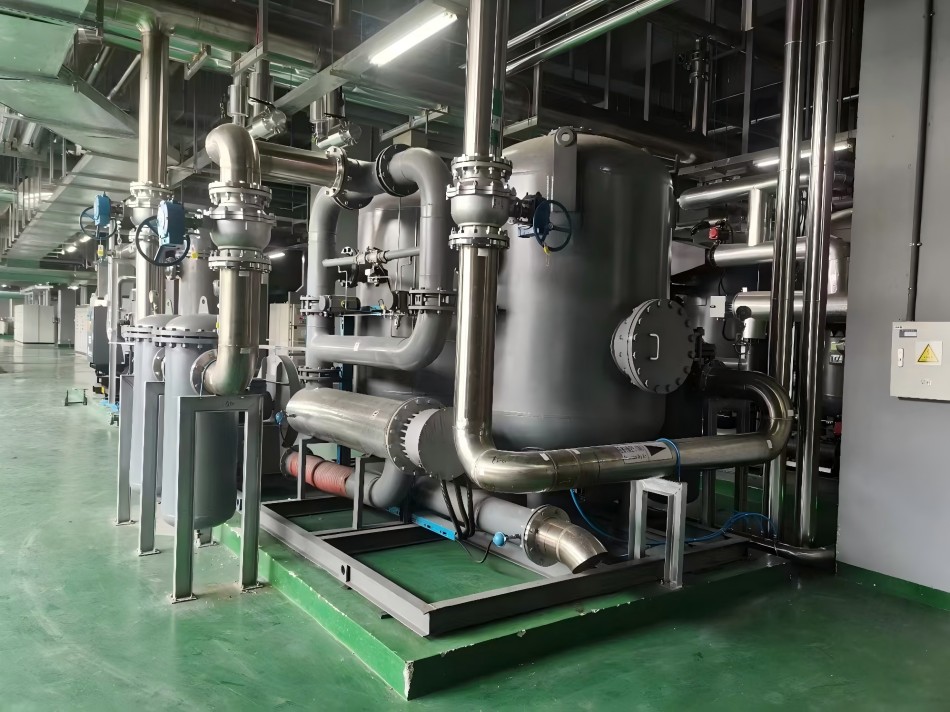  Adsorption dryer